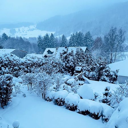 Villa Hills Hut Langelsheim Esterno foto