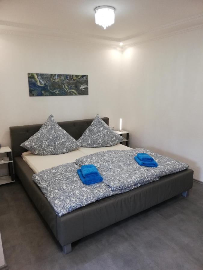 Villa Hills Hut Langelsheim Esterno foto