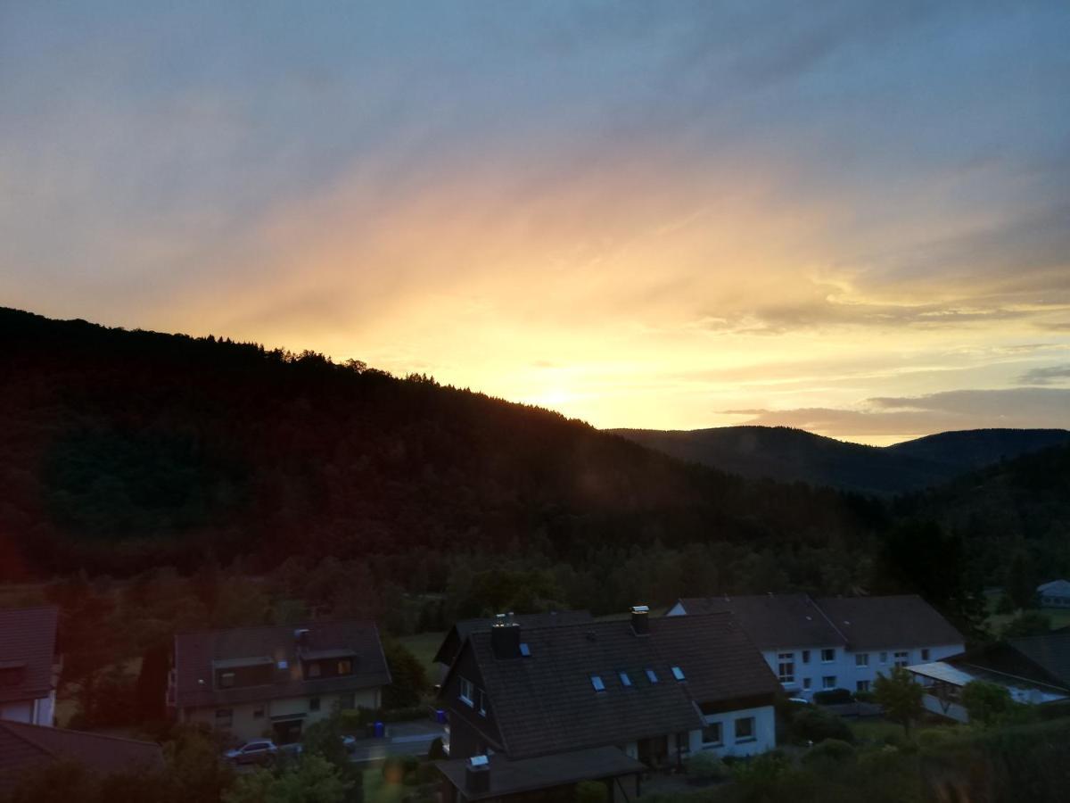 Villa Hills Hut Langelsheim Esterno foto