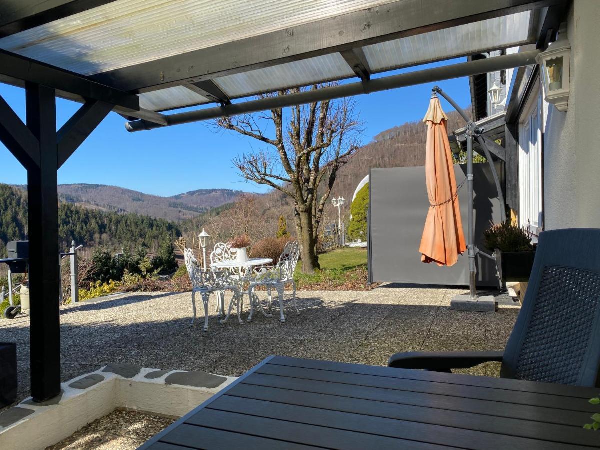 Villa Hills Hut Langelsheim Esterno foto