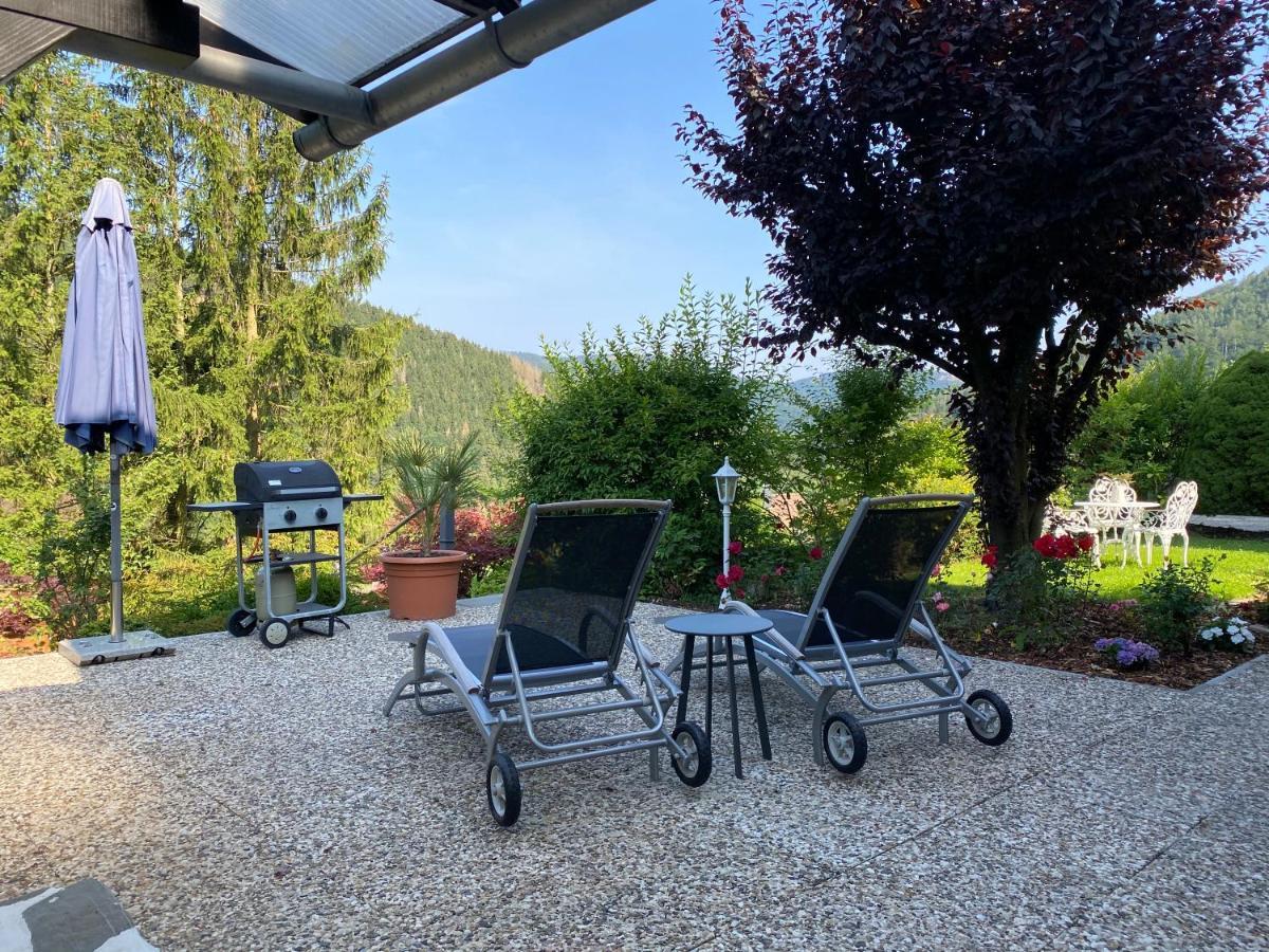 Villa Hills Hut Langelsheim Esterno foto