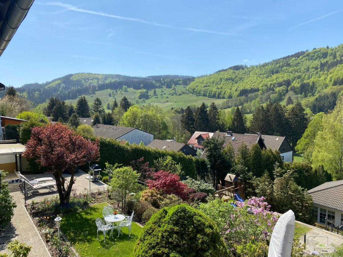 Villa Hills Hut Langelsheim Esterno foto