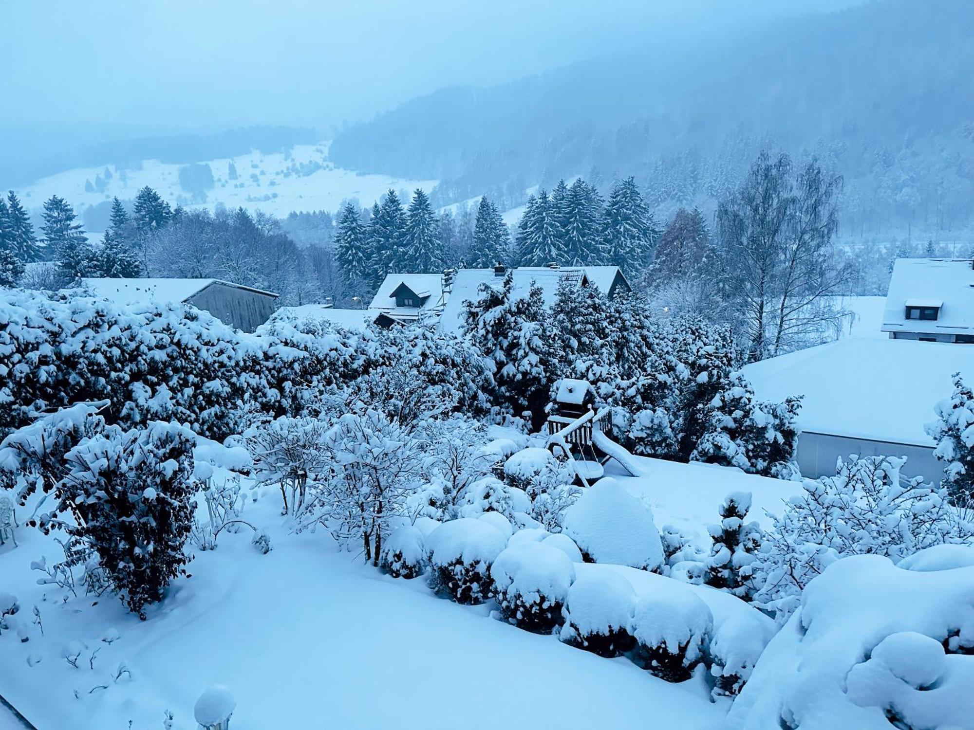 Villa Hills Hut Langelsheim Esterno foto