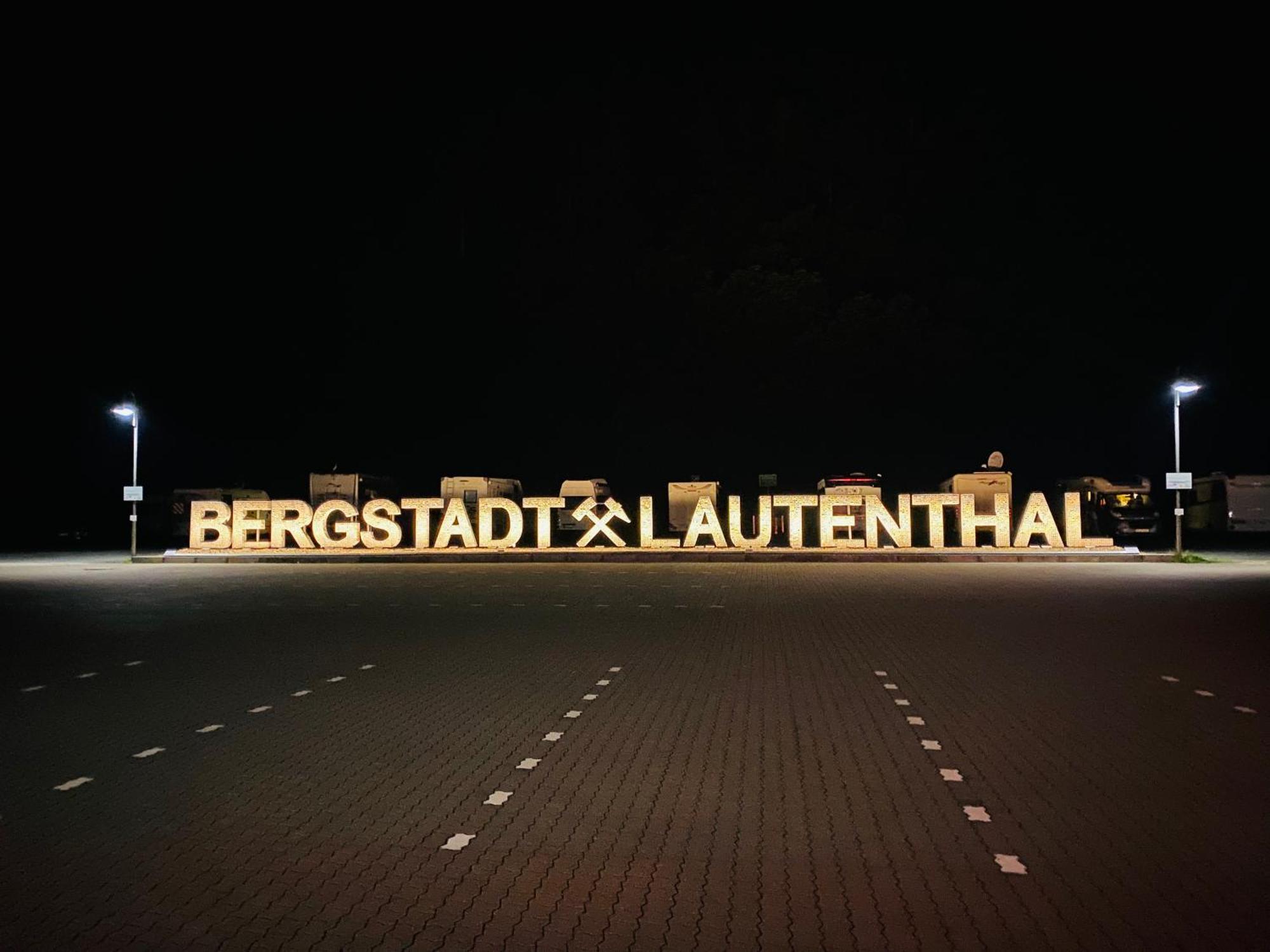 Villa Hills Hut Langelsheim Esterno foto